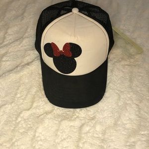 Minnie Mouse Hat
